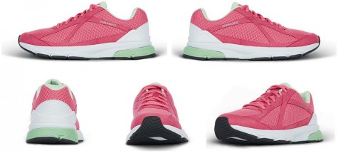 Кросівки Xiaomi Runmi 90 Points Ultra Smart Running Shoes Pink 35